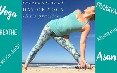 International Day of Yoga 2016