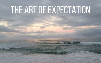 THE ART OF EXPECTATION