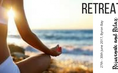 Yoga Retreat 2017 Byron Bay