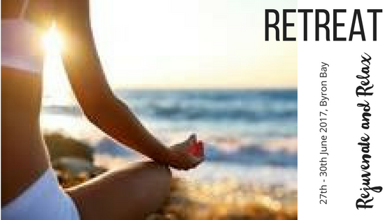 Yoga Retreat 2017 Byron Bay