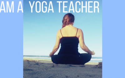 I AM A YOGA TEACHER