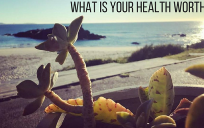 What is Your Health Worth?