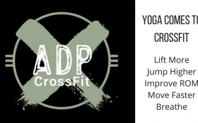 YOGA MEETS CROSSFIT