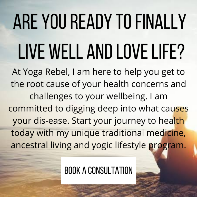 Yoga Rebel Yoga and Natural Health