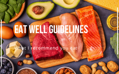 Eat Well Guidelines